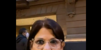 Plataforma unitaria ignora a familiar de preso político venezolano Plataforma unitaria