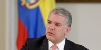 Duque pide a negociación en México establecer fecha de presidenciales en Venezuela