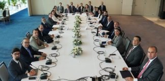 Régimen y oposición de Guaidó llegaron a dos acuerdos parciales en la reciente jornada de diálogo en México