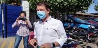 Acusan de lavado de dinero al gerente del diario La Prensa de Nicaragua