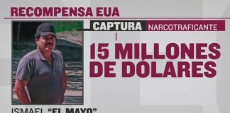 EE.UU triplicó recompensa por Ismael ‘El Mayo’ Zambada