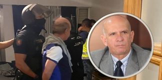 “El Pollo” Carvajal declaró por más de una hora ante la Audiencia Nacional de España