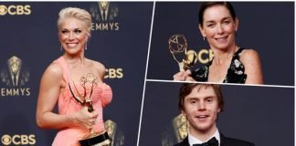 Emmy 2021: Ganadores de lo mejor de la televisión norteamericana