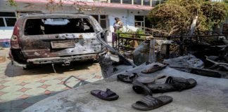 Cuatro muertos en atentado contra los talibanes en Afganistán