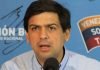 Carlos Ocariz es postulado por la MUD como candidato a la gobernación de Miranda
