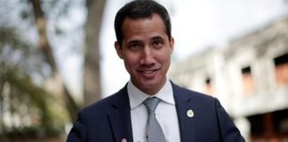 Guaidó confirma que estudia transferir activos venezolanos a un fideicomiso Guaidó