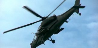 Mueren 5 tripulantes de helicóptero siniestrado en EEUU