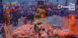 El “Plan vuelta a la Patria” es el nuevo acto criminal del Chavismo – Por Raymond Azar