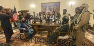 Talibanes disuelven el Ministerio de la Mujer y crean la cartera de la Virtud