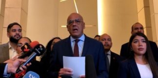 Suspendida ronda de negociación de este viernes en México: el régimen no se presentó