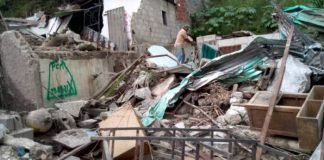 Se elevó a 22 la cifra de fallecidos por lluvias en Mérida