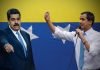 Guaidó a Maduro: “Recuerda que tú eres el señalado en la Corte Penal y por quien ofrecen USD 15 millones de recompensa” Guaidó