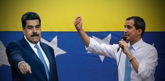 Guaidó a Maduro: “Recuerda que tú eres el señalado en la Corte Penal y por quien ofrecen USD 15 millones de recompensa” Guaidó