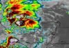 México emitió aviso por nueva tormenta Nicholas tormenta tropical mexico