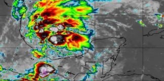 México emitió aviso por nueva tormenta Nicholas tormenta tropical mexico