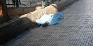 Un adulto mayor falleció en cola para vacunación del hotel Alba Caracas