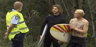 Muere surfista en Australia atacado por un tiburón
