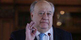 Calderón Berti afirma que la situación de Monómeros es culpa de Leopoldo López