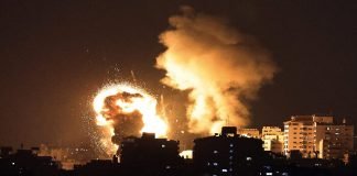 Un palestino muerto y varios heridos en enfrentamientos en Gaza enfrentamiento en gaza