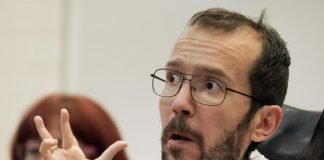 Podemos desestima declaración de «El Pollo» Carvajal