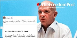 Tweet revelaría ubicación para la detención de Hugo «El Pollo» Carvajal en Madrid