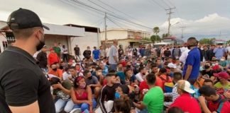 Régimen otorga libertad a 259 reclusos del retén de Cabimas