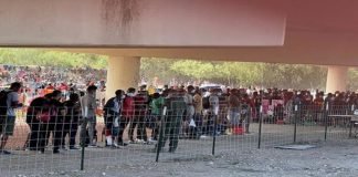 Prohibieron vuelos de drones sobre el puente Internacional Del Rio en el sur de Texas