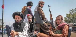 Talibanes cumplieron un mes en el poder tras la conquista de Kabul