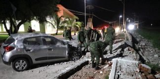 Terremoto de magnitud 7,1 en México dejó un fallecido