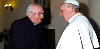 Fernando Vérgez Alzaga es el nuevo presidente de la Gobernación del Vaticano