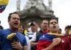 Migrantes venezolanos convocan a protesta en México en rechazo a la presencia de Maduro