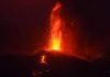 Crece al 50% el área afectada por erupción La Palma