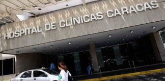 Trasladaron a una clínica al activista de FundaRedes Rafael Tarazona tras contagio