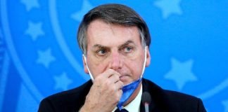 Facebook elimina el video en que Bolsonaro vincula vacuna anticovid al sida