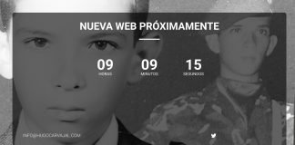Hugo «el pollo» Carvajal anunció que dará más información en su página web oficial