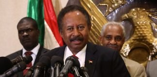 Golpe de Estado en Sudán: Militares arrestan al primer ministro