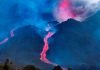 Ruptura de cono del volcán La Palma amenaza nuevas zonas urbanas