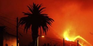 La erupción de La Palma ha dejado casi 6 mil evacuados en tres semanas