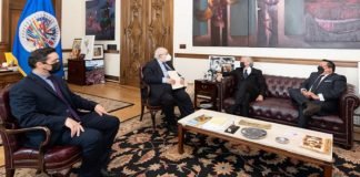 Almagro pedirá a la ONU exhumación y autopsia de Raúl Baduel