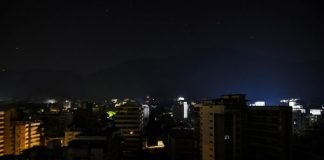 Reportan bajones eléctricos y fallas de telefonía en varios estados