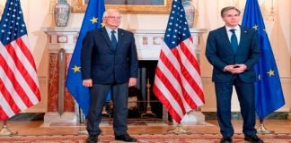 Borrell: EEUU apoya misión de observación electoral de la UE a Venezuela