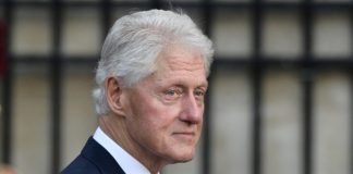 Revelan cómo avanza la recuperación de Bill Clinton
