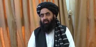 Talibanes buscaron relaciones positivas con EEUU en reunión cara a cara