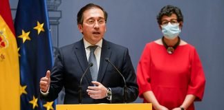 España afirma que no busca enfrentamientos sino el diálogo entre venezolanos