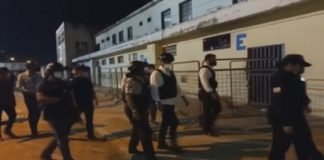 Ecuador militariza la prisión de Guayaquil tras la masacre de presos