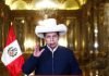 Presidente peruano Pedro Castillo anunció la renuncia de su gabinete