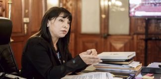 Castillo designa a Mirtha Vásquez como presidenta del Consejo de Ministros de Perú