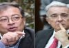 Uribe acusa a Petro de «incitar a la violencia»