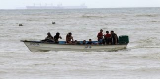 Nuevo naufragio deja cuatro fallecidos y 20 desaparecidos en Delta Amacuro