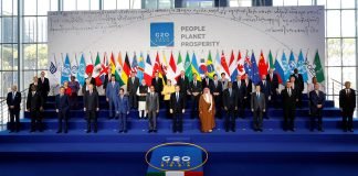 G20 acuerda la adopción de un impuesto mínimo global del 15 %